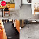 クッションフロア ペット 滑らない 犬 猫 ネコ 土足可 東リ CFシート P NW 石目 テラコッタ 大理石 石畳 タイル柄 コンクリート クッションフロアーシート 黒 白 【納期B】【lic-tol-cf-0097】