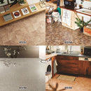 クッションフロア ペット 滑らない 犬 猫 ネコ 土足可 東リ CFシート P NW 石目 テラコッタ 大理石 石畳 タイル柄 コンクリート クッションフロアーシート 黒 白 【納期B】【lic-tol-cf-0097】