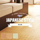 クッションフロア 和風 和柄 和室 コルク 藤 東リ CFシート H クッションフロアシート 床材 クッションフロアマット 防炎 抗菌 防カビ 塩ビシート diy おしゃれ 【納期B】【lic-tol-cf-0129】