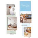 クッションフロア CFシート 東リ toli 住宅用 店舗用 土足用 おしゃれ 木目 タイル マット 床材 トイレ ペット対応 玄関 diy お試し 確認用 サンプル 色見本 【納期B】【lic-tol-cf-sample】