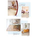 クッションフロア CFシート 東リ toli 住宅用 店舗用 土足用 おしゃれ 木目 タイル マット 床材 トイレ ペット対応 玄関 diy お試し 確認用 サンプル 色見本 【納期B】【lic-tol-cf-sample】