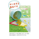 タイルカーペット 子供部屋 子ども 遊び場 ファブリックフロア パネルカーペット 洗える 撥水 吸着 滑り止め 置くだけ 賃貸 東リ 日本製 【納期B】【lic-tol-ff-0001】