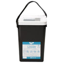 エコAR600 15kg 接着剤 東リ EAR600-L ビニル床材用 クッションフロア フロアタイル 塩ビ のり 糊 アクリル樹脂 エマルション形 はけ付き 【納期B】【lic-tol-ft-0161】