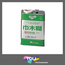 巾木糊 4kg 東リ NTHC-4 巾木用接着剤 壁面接着専用 糊 のり 溶剤形 速乾 施工 建築 建材 リフォーム DIY ビニル共重合樹脂系溶剤形 幅木 【納期B】【lic-tol-ft-0167】