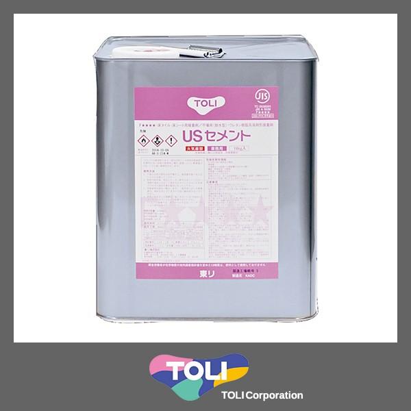 USセメント 18kg はけ 東リ NUSC-L 接着剤 床材 タイル 塩ビ CF