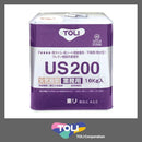 US200 16kg 東リ 接着剤 US200-L ウレタン樹脂系溶剤形 糊 床材用 床タイル CFシート クッションフロア NSタイル 耐湿工法用接着剤 一液型 【納期B】【lic-tol-ft-0173】