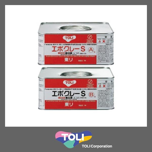 エポグレーS 10kg 接着剤 SEP-M タイル用 糊 床 業務用 DIY toli