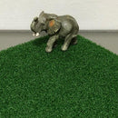 人工芝 ロール 幅1.8m 防炎 フットサル場 学校 競技場 運動場 人工芝生 芝生 リアル メーカー 東レ 【納期A】【lic-tor-002】