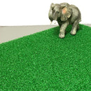 人工芝 ロール 幅1.8m クッション性 耐久性 防炎 サッカー場 ゴルフ パターコース インドアテニスコート 学校 校庭 人工芝生 芝生 リアル メーカー 東レ 【納期A】【lic-tor-003】