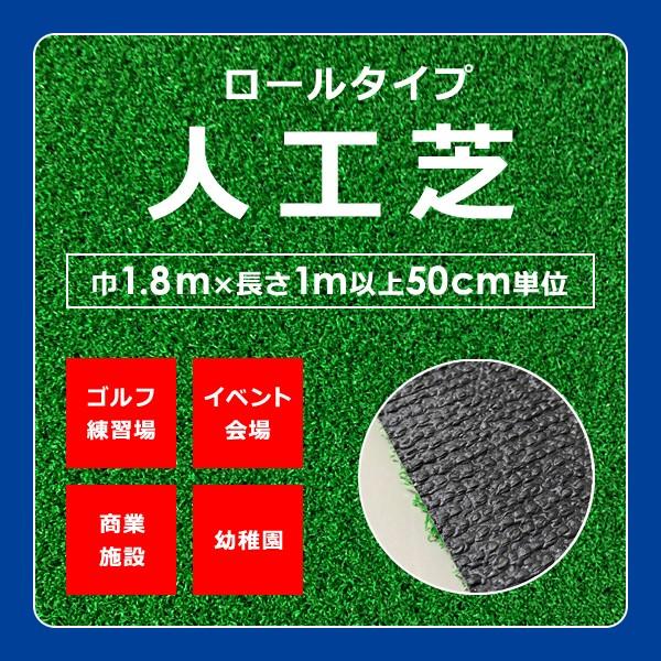 東レ 人工芝 【NL】 幅1.8m×長さ1m以上50cm単位