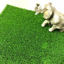 人工芝 ロール 幅1.2m 家庭用 ベランダ プールサイド イベント会場 お店 店舗 商業施設 防炎 ポリプロピレン 芝生 人工芝生 diy リアル 東レ 【納期A】【lic-tor-016】