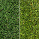 人工芝 ロール 幅1.8m ポリエチレン パイル 長め 毛足 厚み ふさふさ ミックス 色 ソフト 柔らか 防炎 庭 学校 施設 店舗 おしゃれ 芝生 リアル インテリア diy 【納期A】【lic-tor-019】