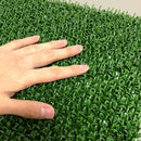 人工芝 マット ジョイント式 約30×30cm 水はけ 抜群 形成タイプ 防炎 ベランダ 玄関 シャワー室 福祉施設 学校施設 工場床材 人工芝生 diy 施工 おしゃれ 東レ 【納期A】【lic-tor-027】