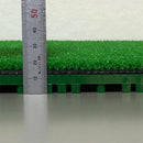 人工芝マット ジョイント式 約30×30cm 防炎 水はけ 抜群 良い 透水 排水 形成 ベランダ テラス 学校 病院 人工芝生 diy 施工 おしゃれ おすすめ メーカー 東レ 【納期A】【lic-tor-029】