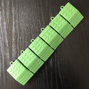 TP中フチ 凸型 リング型 東レ 人工芝 スパックタイル TP 端部処理材 【納期A】【lic-tor-032】