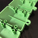 TP中フチ 凸型 リング型 東レ 人工芝 スパックタイル TP 端部処理材 【納期A】【lic-tor-032】