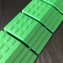 ニューベラコニー中フチ 東レ 人工芝 スパックタイル 端部処理材 凸型 リング型 【納期A】【lic-tor-034】