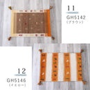 ラグ 60×90cm 北欧 おしゃれ ラグマット マット 玄関マット ウール 素材 インド綿 手織り 高級感 民族文様 柄 幾何学模様 敷物 カーペット 絨毯 床材 ギャッベ 【納期B】【lic-tsz-0081】