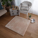 ラグマット ラグ マット 95×95cm 正方形 サイズ 組み合わせ パズルマット おしゃれ 床暖房対応 遮音 防音 洗える 滑り止め マイクロファイバー 高反発 ウレタン 【納期B】【lic-tsz-0088】