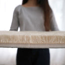 ラグマット ラグ マット 95×95cm 正方形 サイズ 組み合わせ パズルマット おしゃれ 床暖房対応 遮音 防音 洗える 滑り止め マイクロファイバー 高反発 ウレタン 【納期B】【lic-tsz-0088】