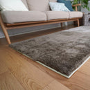 ラグマット ラグ マット 95×95cm 正方形 サイズ 組み合わせ パズルマット おしゃれ 床暖房対応 遮音 防音 洗える 滑り止め マイクロファイバー 高反発 ウレタン 【納期B】【lic-tsz-0088】