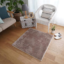 ラグマット ラグ マット 95×95cm 正方形 サイズ 組み合わせ パズルマット おしゃれ 床暖房対応 遮音 防音 洗える 滑り止め マイクロファイバー 高反発 ウレタン 【納期B】【lic-tsz-0088】