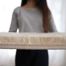 ラグマット ラグ マット 95×190cm 長方形 サイズ 組み合わせ パズルマット おしゃれ 無地 床暖房対応 遮音 防音 滑り止め マイクロファイバー 高反発 ウレタン 【納期B】【lic-tsz-0089】