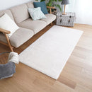 ラグマット ラグ マット 95×190cm 長方形 サイズ 組み合わせ パズルマット おしゃれ 無地 床暖房対応 遮音 防音 滑り止め マイクロファイバー 高反発 ウレタン 【納期B】【lic-tsz-0089】