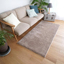 ラグマット ラグ マット 95×190cm 長方形 サイズ 組み合わせ パズルマット おしゃれ 無地 床暖房対応 遮音 防音 滑り止め マイクロファイバー 高反発 ウレタン 【納期B】【lic-tsz-0089】