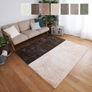 ラグマット ラグ マット 95×190cm 長方形 サイズ 組み合わせ パズルマット おしゃれ 無地 床暖房対応 遮音 防音 滑り止め マイクロファイバー 高反発 ウレタン 【納期B】【lic-tsz-0089】