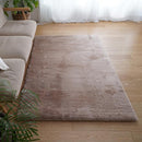 ラグ マット ラグマット 130×190cm サイズ 長方形 おしゃれ 無地 床暖房対応 洗える 滑り止め マイクロファイバー 高反発 ウレタン 厚み 厚手 防音 遮音 【納期B】【lic-tsz-0093】