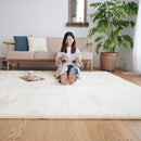 ラグ マット ラグマット 190×190cm 正方形 サイズ おしゃれ 無地 床暖房対応 洗える 滑り止め マイクロファイバー 高反発 ウレタン 厚み 厚手 防音 遮音 【納期B】【lic-tsz-0095】