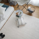 ラグ マット ラグマット 190×190cm 正方形 サイズ おしゃれ 無地 床暖房対応 洗える 滑り止め マイクロファイバー 高反発 ウレタン 厚み 厚手 防音 遮音 【納期B】【lic-tsz-0095】