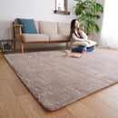 ラグ マット ラグマット 130×240cm サイズ 長方形 おしゃれ 無地 床暖房対応 洗える 大判 滑り止め マイクロファイバー 高反発 ウレタン 厚み 厚手 防音 遮音 【納期B】【lic-tsz-0096】