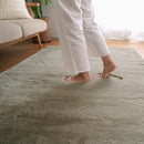 ラグ マット ラグマット 130×190cm サイズ 長方形 おしゃれ 床暖房対応 洗える 大判 滑り止め ラビットファー 高反発 ウレタン 低反発 厚み 厚手 防音 遮音 【納期B】【lic-tsz-0098】