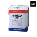 ルビロン101 16kg 5缶セット 2R101-016 トーヨーポリマー 接着剤 仕上げ 塩ビタイル シート 人工芝 床 耐水 耐熱 耐油 屋外 ウレタン樹脂 【納期A】【lic-typ-0002】