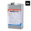ルビロン101 5kg×4缶セット 2R101-5X4 接着剤 仕上げ材 塩ビタイル シート 人工芝生 耐熱性 耐油性 屋外 水まわり 耐水工法 ウレタン樹脂 【納期A】【lic-typ-0004】