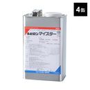 ルビロンマイスター 5kg×4缶セット 2RMS-5X4 接着剤 一液形 ウレタン樹脂系 超低臭 耐水工法 部分 施工 塩ビ床シート 塩ビ床タイル 耐衝撃 【納期A】【lic-typ-0015】