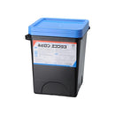 ルビロンエコプラス 15kg 2RECO-015 トーヨーポリマー 接着剤 床 アクリル樹脂 エマルション形 非危険物 塩ビタイル 塩ビシート 水系 低臭 【納期A】【lic-typ-0020】