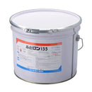 ルビロン155 15kg 2R155-015 接着剤 クリーンルーム 対アウトガス性能 高床 衝撃吸収 一液湿気硬化 コンクリート面 防塵 防水塗料 金属面 【納期A】【lic-typ-0032】