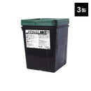 接着剤 強力 床材 床シート タイル 糊 粘着力 水系 非危険物 低臭気 平場 エマルション アクリルエコ 2AKURIECO-015 トーヨーポリマー LIC 【納期A】【lic-typ-0037】