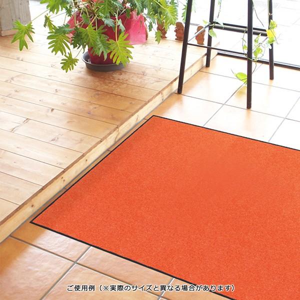 玄関マット 120×90cm 大きい ワイド ロング 泥除け 屋外用 屋内用 業務用 防炎 すべり止め 【納期A】【lic-wd-sms-001】