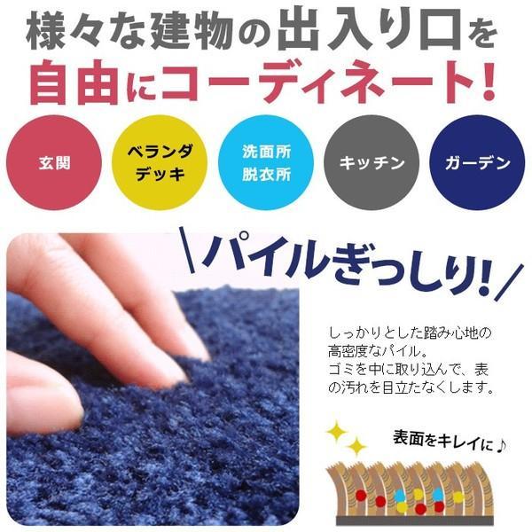 玄関マット サンプル 見本 端材 廊下敷きマット ロングマット 室内 屋外用 マット 洗える 施設 学校 病院 店舗 オフィス 会社 日本製 国産 【色見本・サンプル】 【納期A】【lic-wd-sms-sample】