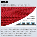 玄関マット 吸水 速乾 88×116cm 雨の日 雨天 梅雨 ドアマット 防炎 すぐに乾く 泥よけ 泥除け 屋外 エントランスマット ずれない 滑り止め バルコニー 業務用 【納期C】【lic-wd-wht-88-116】