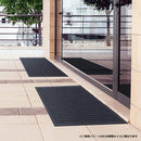 玄関マット 吸水 速乾 88×116cm 雨の日 雨天 梅雨 ドアマット 防炎 すぐに乾く 泥よけ 泥除け 屋外 エントランスマット ずれない 滑り止め バルコニー 業務用 【納期C】【lic-wd-wht-88-116】