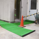 人工芝 幅 182cm×20m 長さ ロール マット diy 庭 ベランダ 屋上 ガーデニング リフォーム 養生 床材 芝生 人口 おすすめ 施工 下地 屋外 【納期B】【lic-wnk-0013】