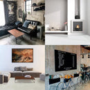 壁タイルシート おしゃれ 床 壁 DIY ウォールタイル フロアタイル フロアータイル シール のり付き 粘着剤材つき 石目調 ストーン 柄 トイレ キッチン 洗面所 【納期B】【lic-znb-0001】