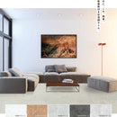 壁タイルシート おしゃれ 床 壁 DIY ウォールタイル フロアタイル フロアータイル シール のり付き 粘着剤材つき 石目調 ストーン 柄 トイレ キッチン 洗面所 【納期B】【lic-znb-0001】