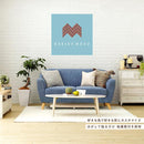 フロアタイル シール 貼るだけ フローリング 木目 ヘリンボーン 床材 シート 床タイル ヨーロッパ風 おしゃれ 粘着剤つき 床タイルシート DIY 軽い 小さめ 小型 【納期B】【lic-znb-0002】