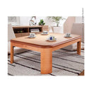 こたつ テーブル 単品 おしゃれ 120×80cm 長方形 角丸 センターテーブル ローテーブル リビングテーブル 折れ脚 折りたたみ 折畳み ちゃぶ台 こたつ布団別売り 【納期A】【mst-11100247】